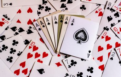 Photo Playing cards