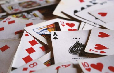 Photo Playing cards