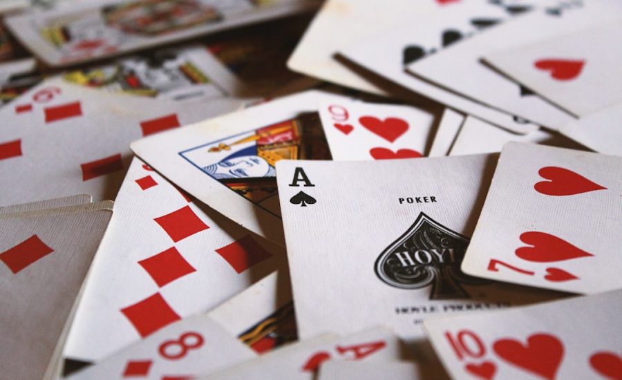 Photo Playing cards